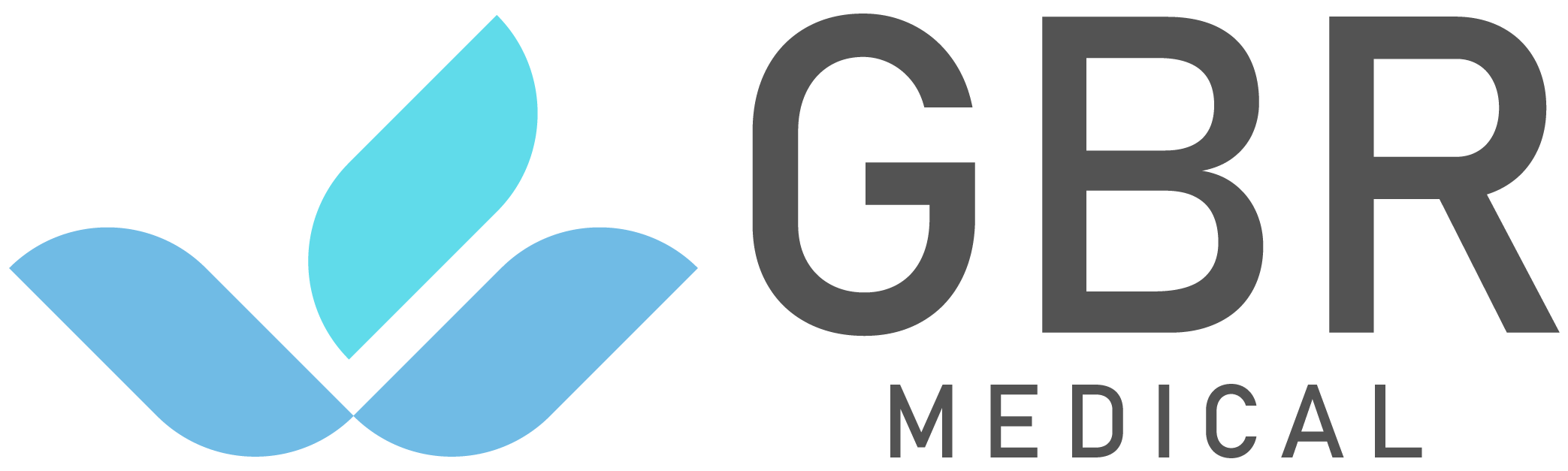 Exhibitor logo, GBR Medical