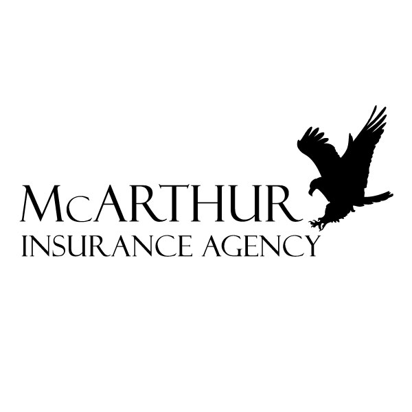 Exhibitor logo, McArthur Insurance Agency