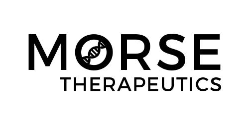 Exhibitor logo, Morse Therapeutics