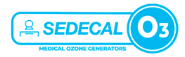 Exhibitor logo, Sedecal Ozone