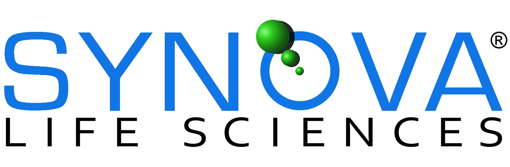 Exhibitor logo, Synova Life Sciences.