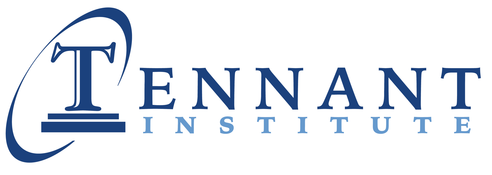 Exhibitor logo, Tennant Institute
