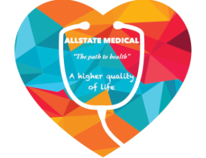 Exhibitor All State Medical logo