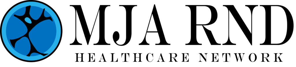 Exhibitor logo, MJA Research and Development, Inc.