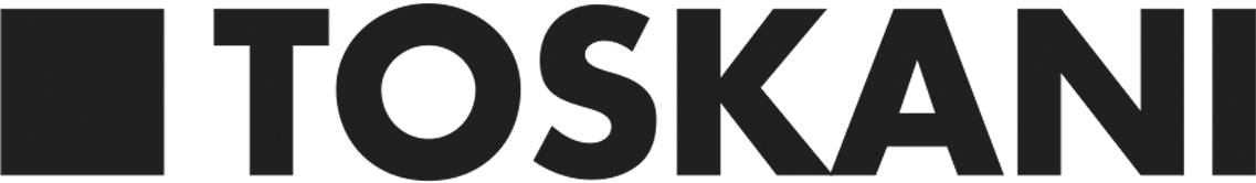 Exhibitor logo, Toskani