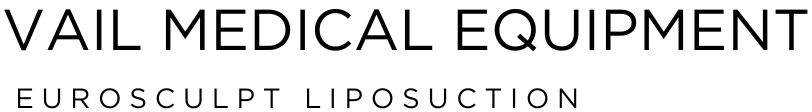 Exhibitor logo, Vail Medical Equipment.