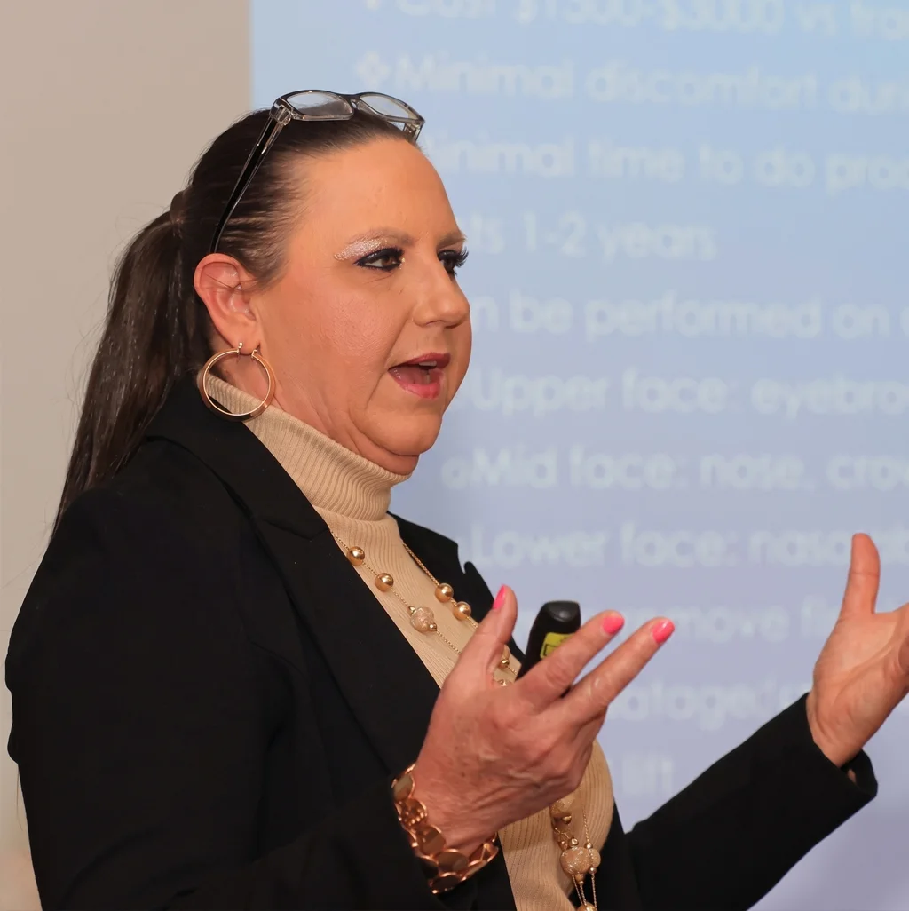 DNP Geneva Worthington. - Speaker AASCP2026