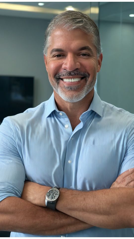 Dr Alberto Rivera - Speaker AASCP2026