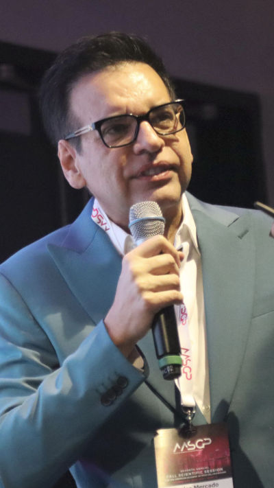 Dr Carlos Mercado MD - Speaker AASCP2026