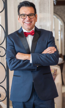 AASCP 2026 - Dr. Carlos Mercado, MD Biography