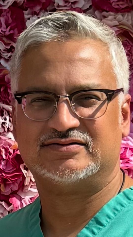 Dr Faiz Khan - Speaker AASCP2026