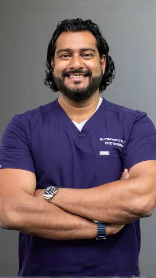 Gayan Povendran, M.D. - Speaker AASCP2026