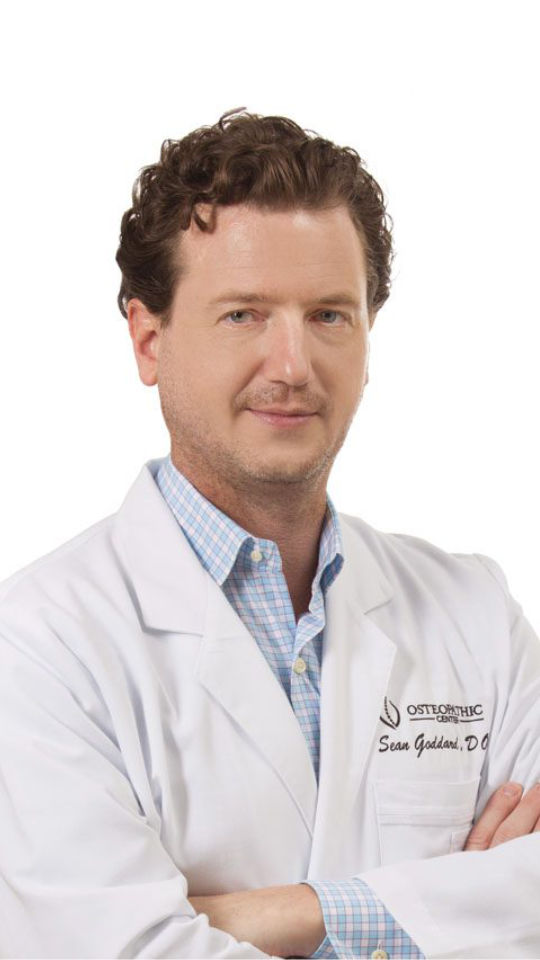 Dr Kristopher J.S. Goddard  - Speaker AASCP2025