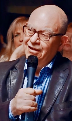 AASCP Speaker Dr. Leonid Macheret M.D. M.S.