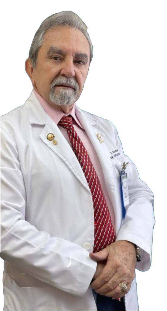 Dr German Medina, MD - Speaker AASCP2026